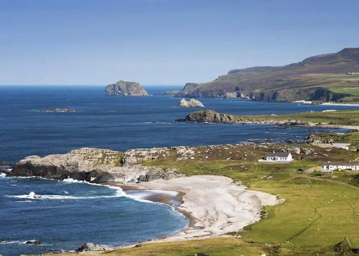 Hébergement de vacances Bree House Highly Recommended For Reunions Groups Keenagh