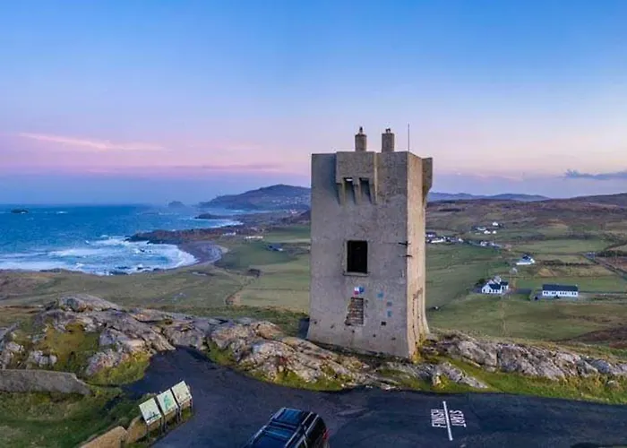 بيت للعطل Bree House Highly Recommended For Reunions Groups Keenagh